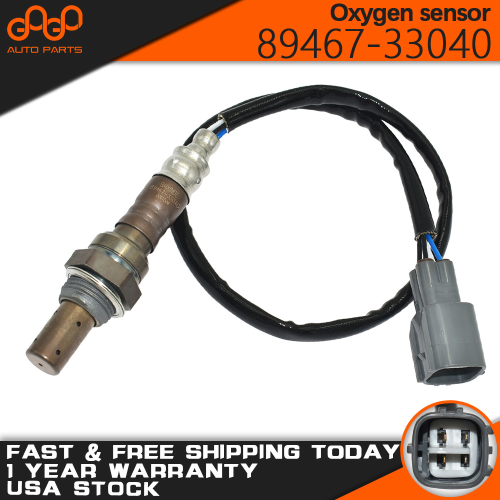 OEM Upstream Oxygen Sensor 89467-33040 for Toyota Subaru Outback Camry Solara