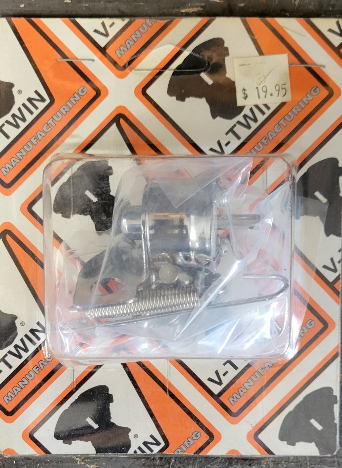 V-twin 32-0430 brake LIGHT PULL SWITCH Harley Davidson 37/57 45ci OEM 72003-34t