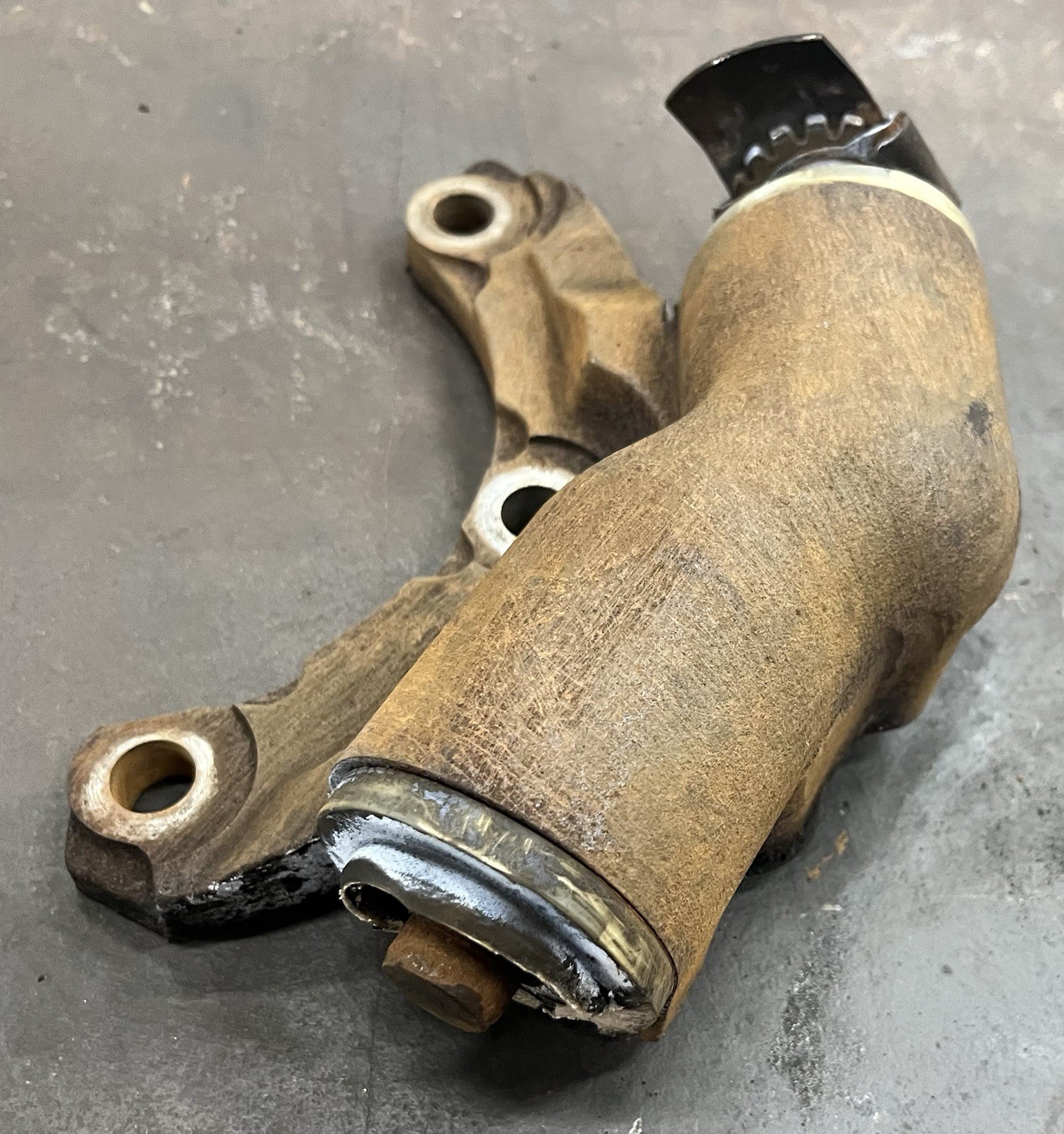 Fits 1984-1998 Ford F800 Wheel Cylinder Rear Right Forward Lucas Girling