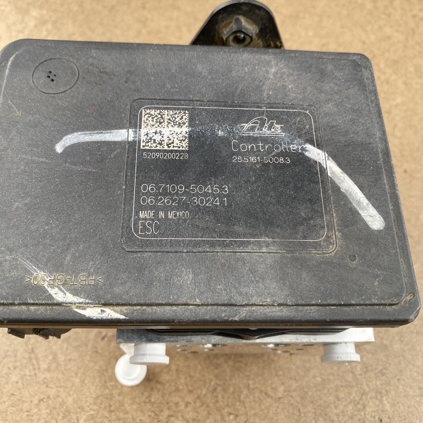 2018-2020 Honda Accord 1.5L Abs Anti-Lock Brake Pump Assembly Factory OEM
