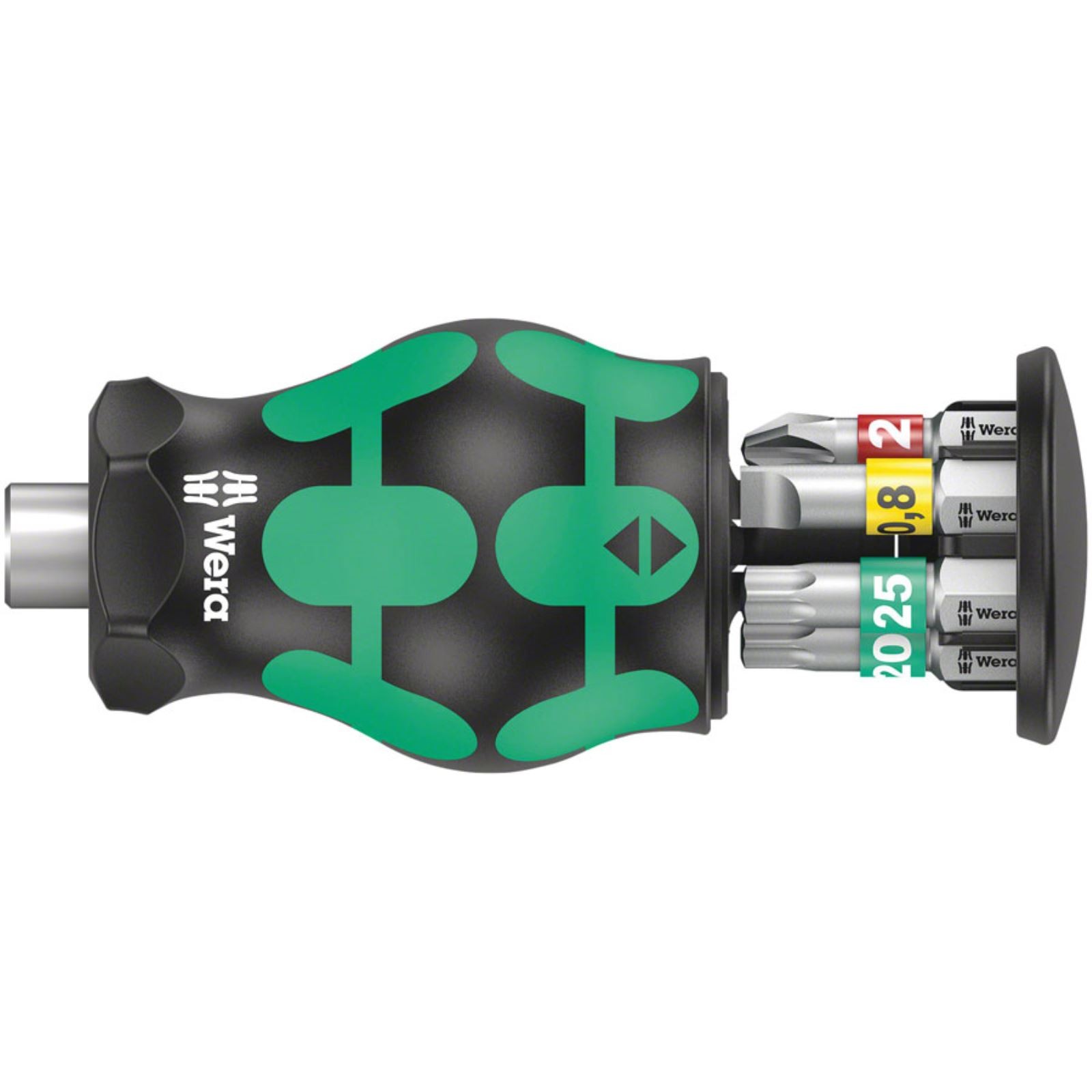 Wera Kraftform Kompakt Stubby Magazine 1 05008873001