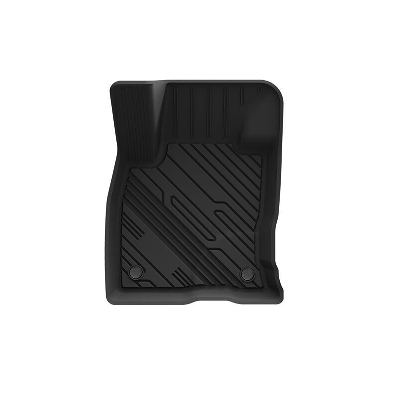 3W Floor Mats For Ford Bronco Sport 2021 2022 2023 2024 All Weather TPE Liner