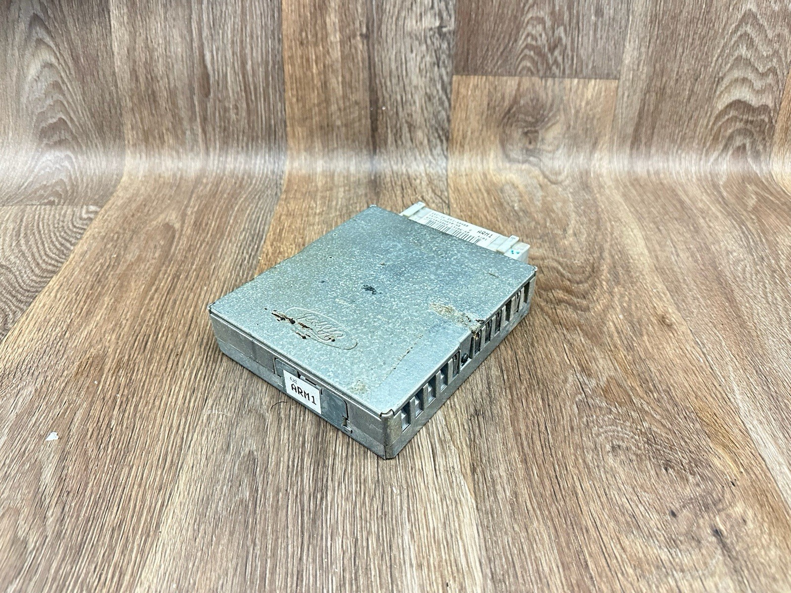 FORD 1995 E250 E350 5.8L F5TF-12A650-NB ENGINE COMPUTER MODULE PCM ECM ECU