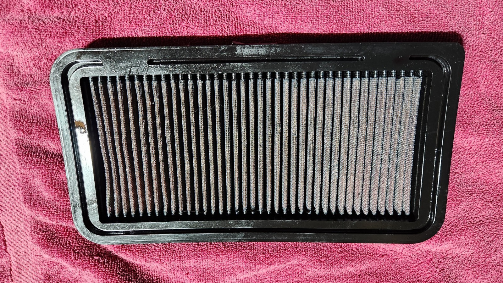 K&N 33-2335 Drop-In Replacement Air Filter for 2006-2015 Mazda MX-5 Miata