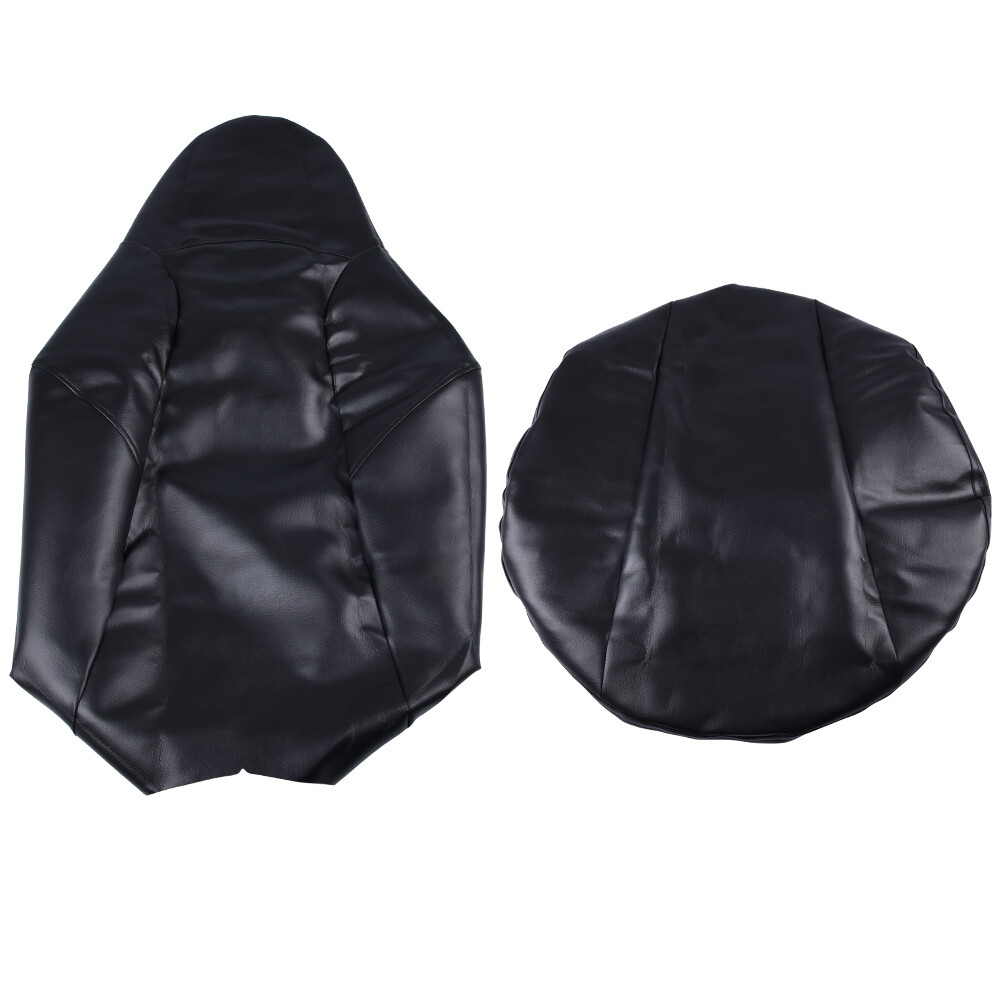 New Replacement Seat Cover Kit Fit For Polaris RZR 570 800 900 (2008+)