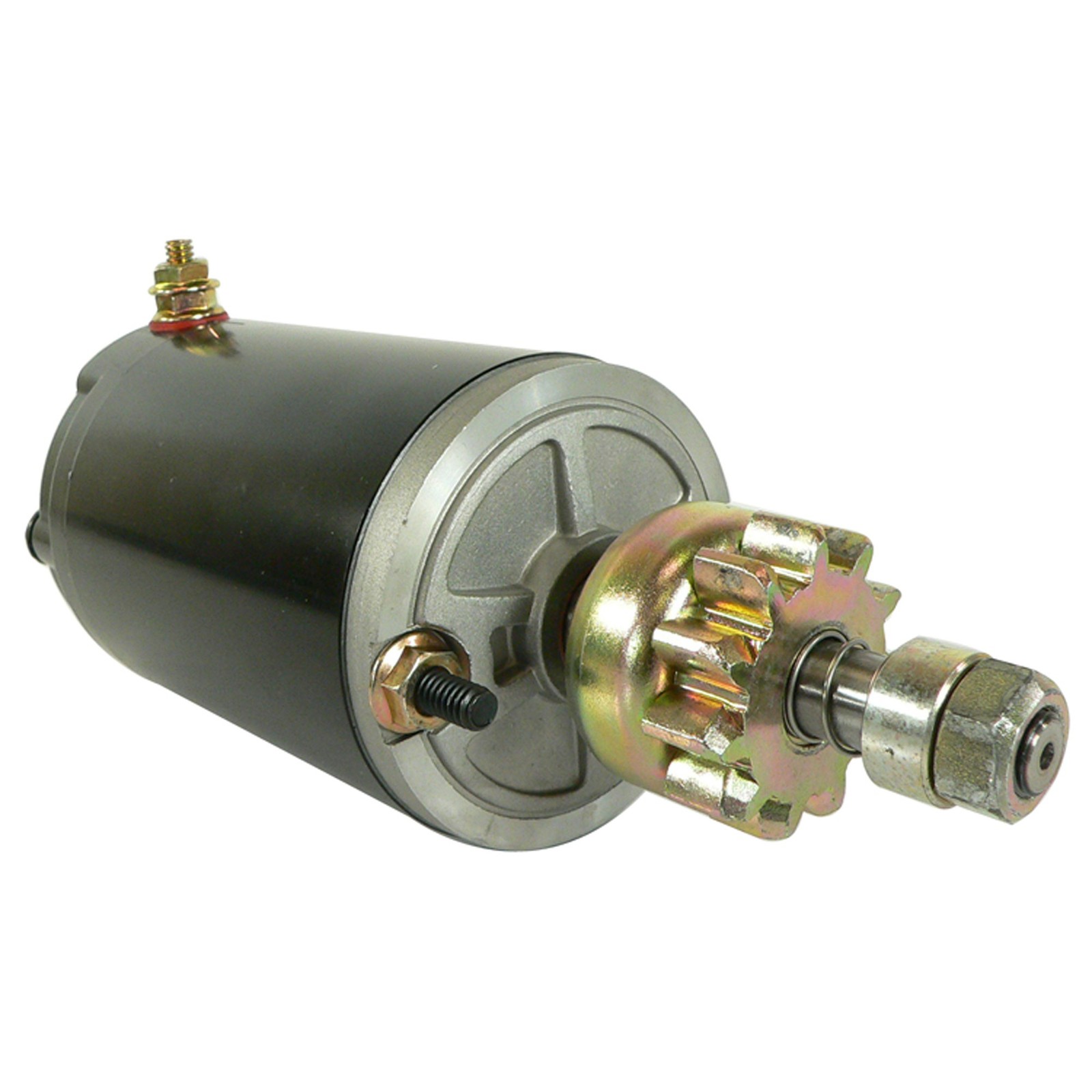 Starter For Johnson Evinrude 20 25 28 30 35 40 HP 380239 385401; SAB0109