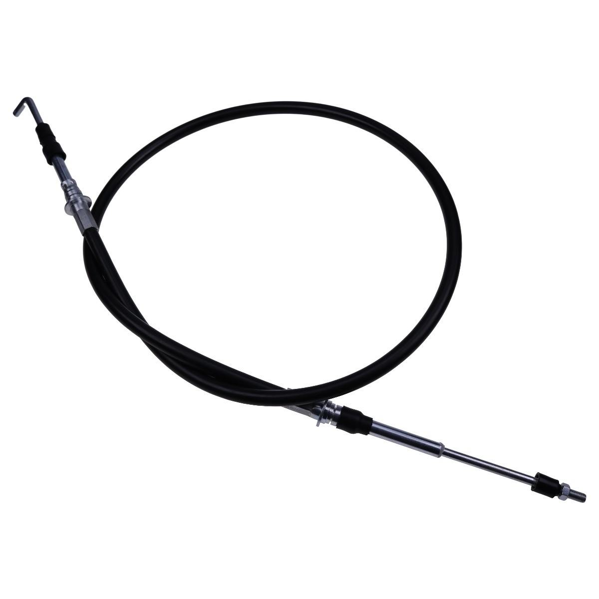 2X Control Cable AT196606 Fit John Deere 310G 310J 310K 310SJ 315SJ 315SK 325K