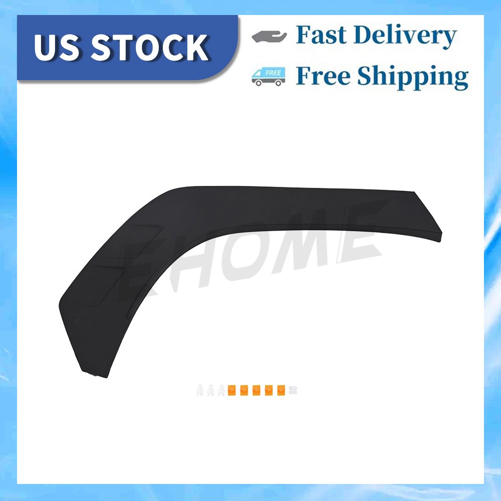 Rear Right Side Wheel Arch Trim Fits 2022-2024 Hyundai Tucson 87742-CW000CA
