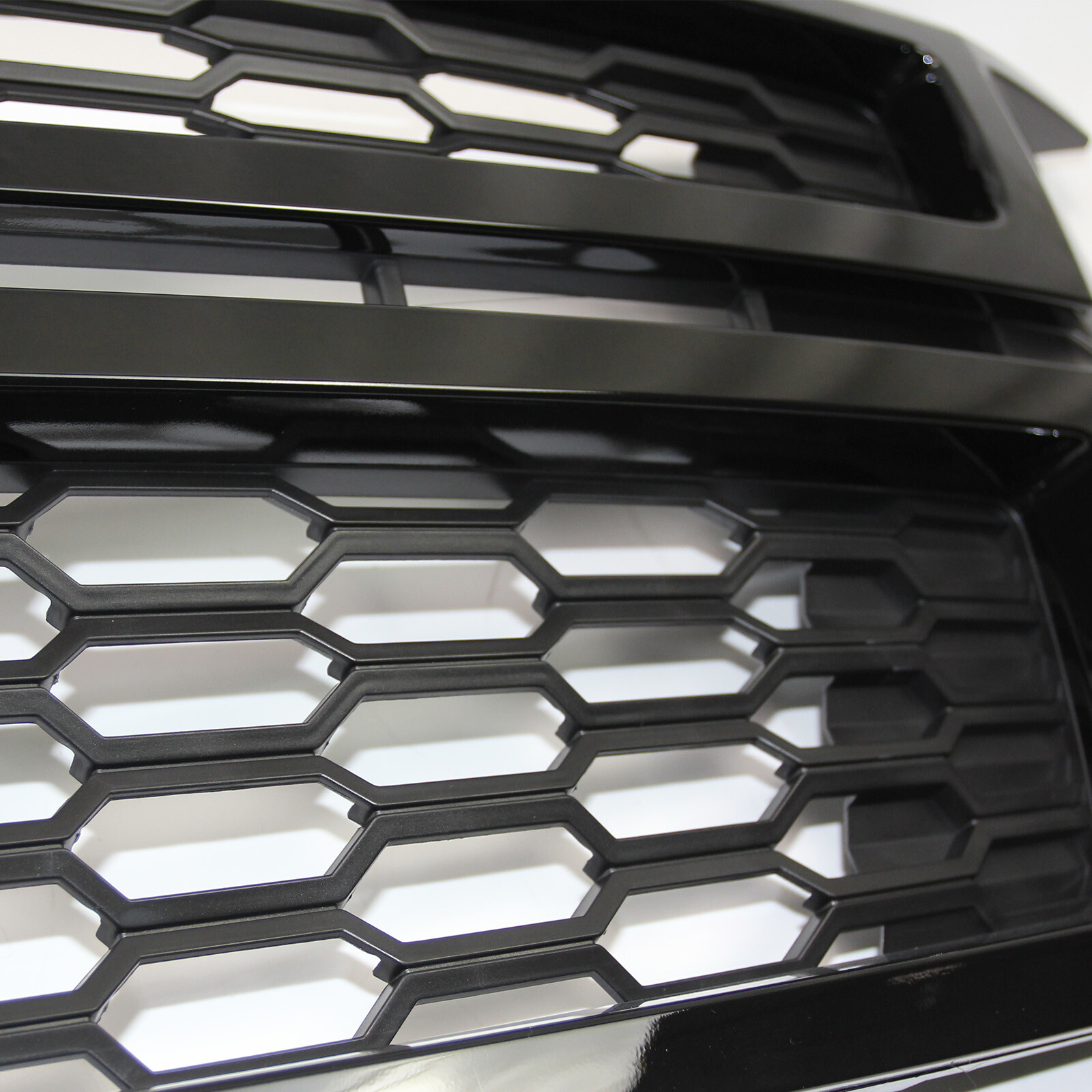 Gloss Black Front Grill Grille Assembly For 2015-2020 Chevrolet Tahoe Suburban