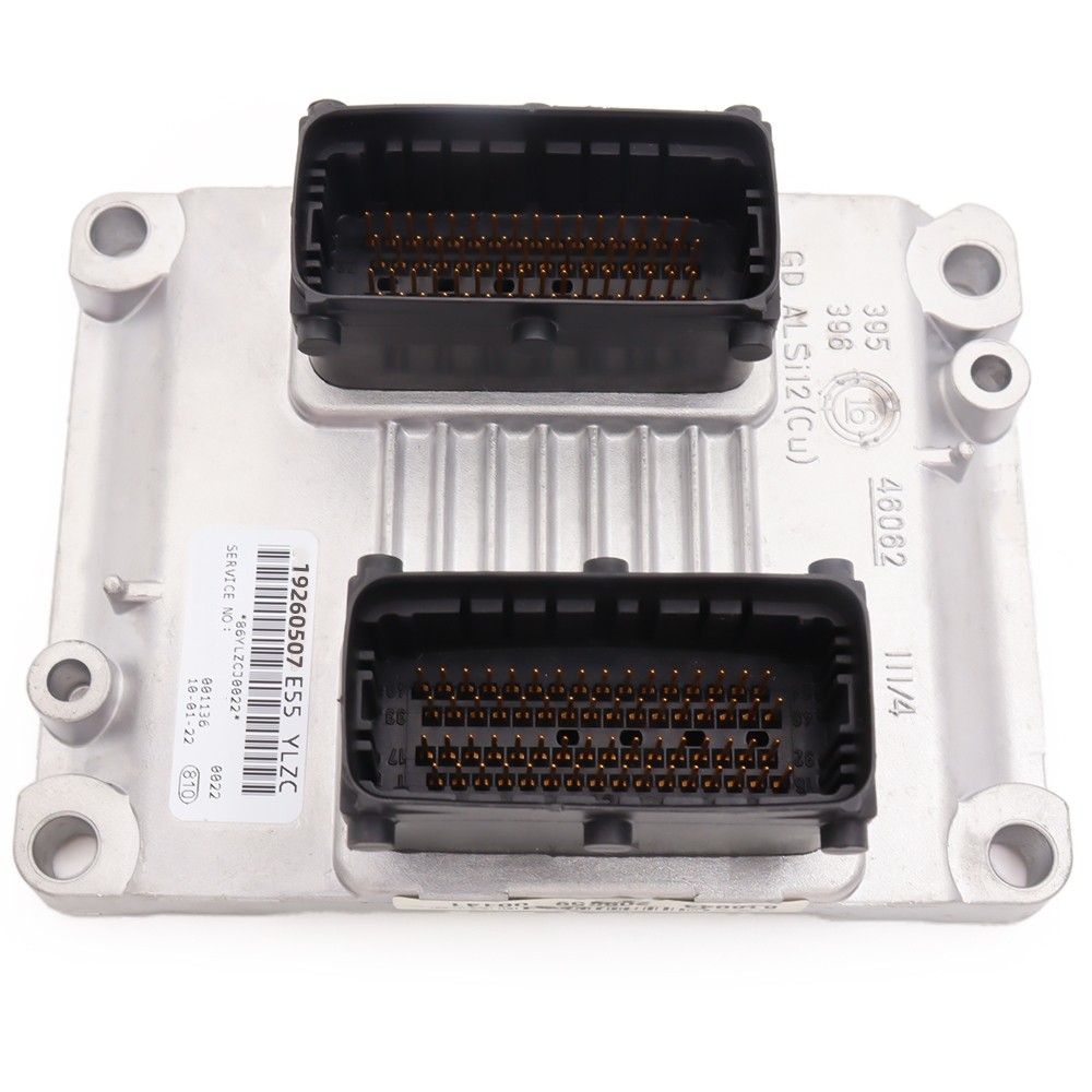 Engine Computer Module ECM PCM 19260507 For Cadillac CTS SRX 3.6 V6 2005-2007