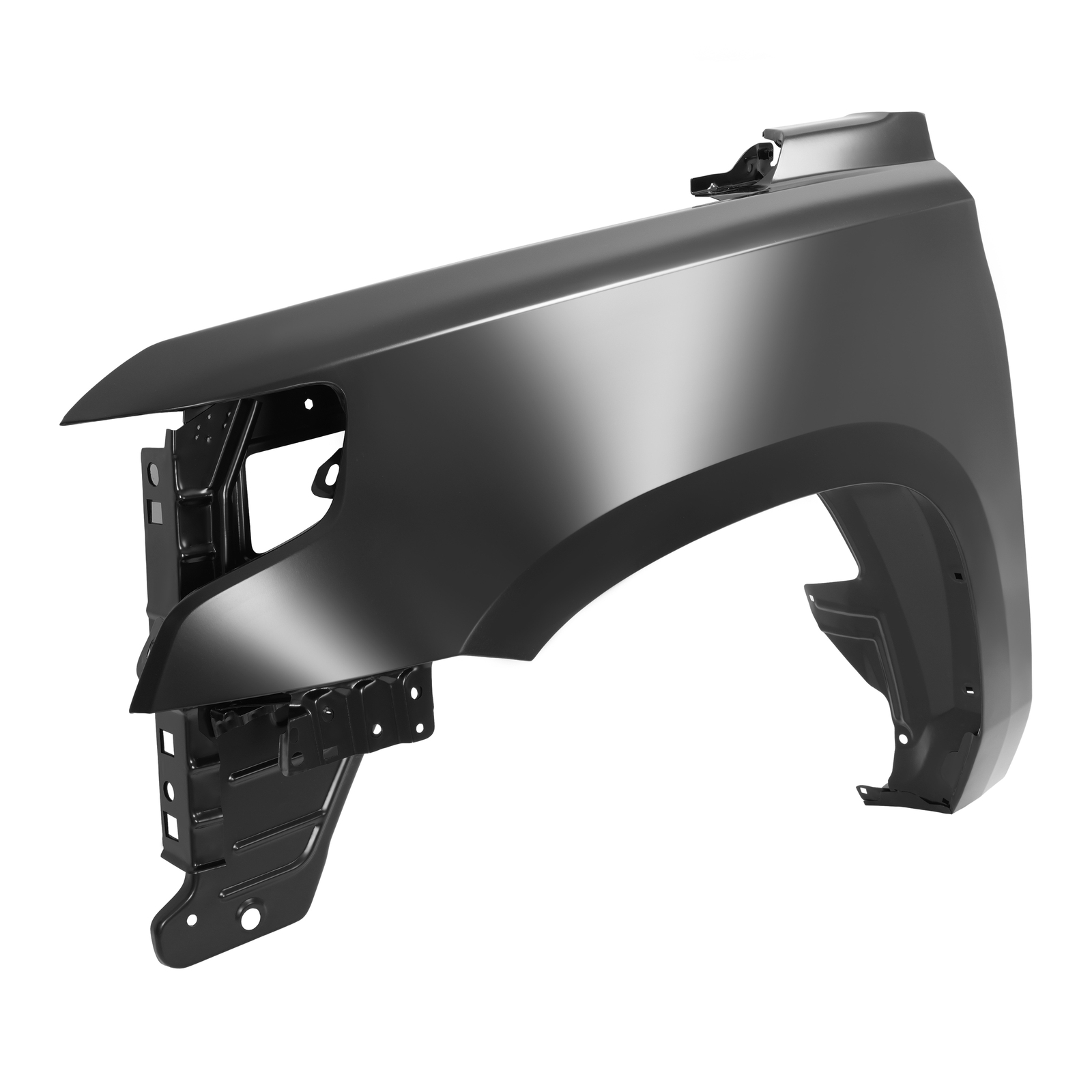 KUAFU Front Driver Left Side Fender LH For Chevrolet Suburban/Tahoe 2015-2020