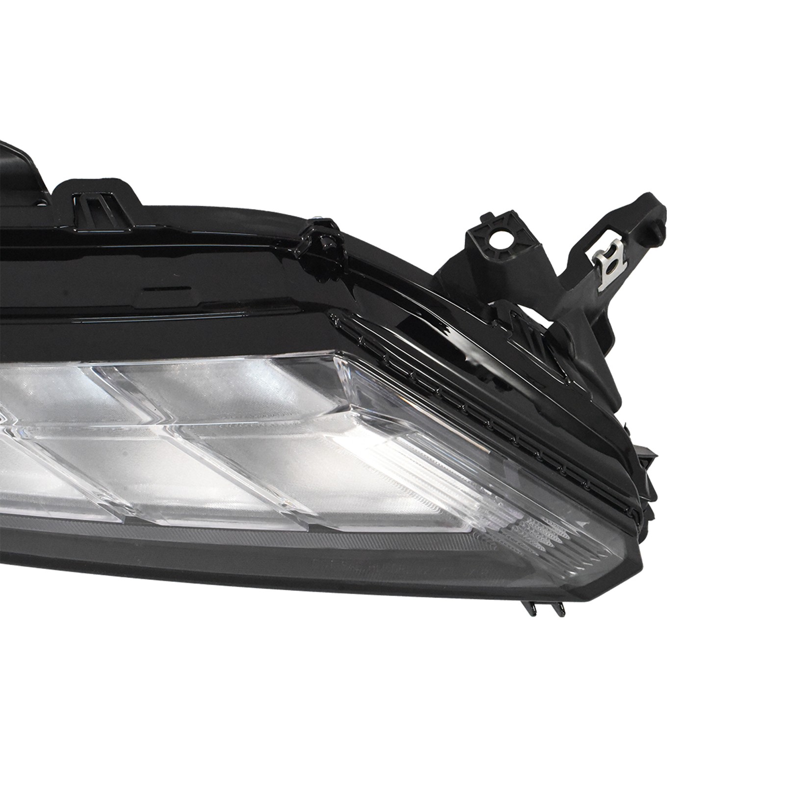 For 2022-2025 Mitsubishi Eclipse Cross Front LED DRL Fog Light Lamp Right Side