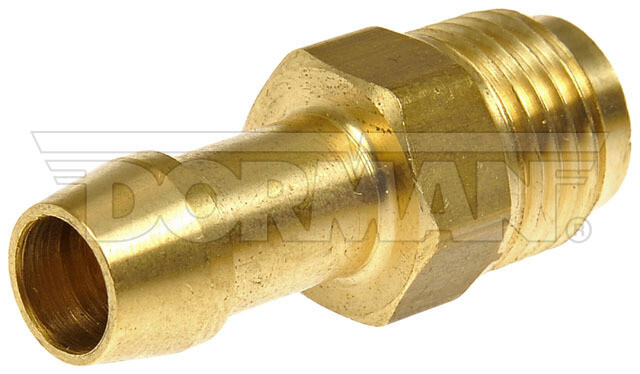 Fuel Hose Fitting-Inverted Flare Male Connector-5/16 In. x 5/16 In. Tube