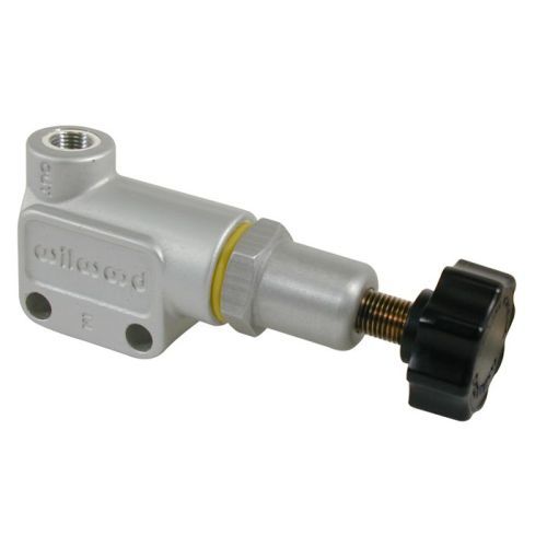 Wilwood 260-12627 Brake Proportioning Valve – 1;000 Max psi; 10mm x 1.0 Threads