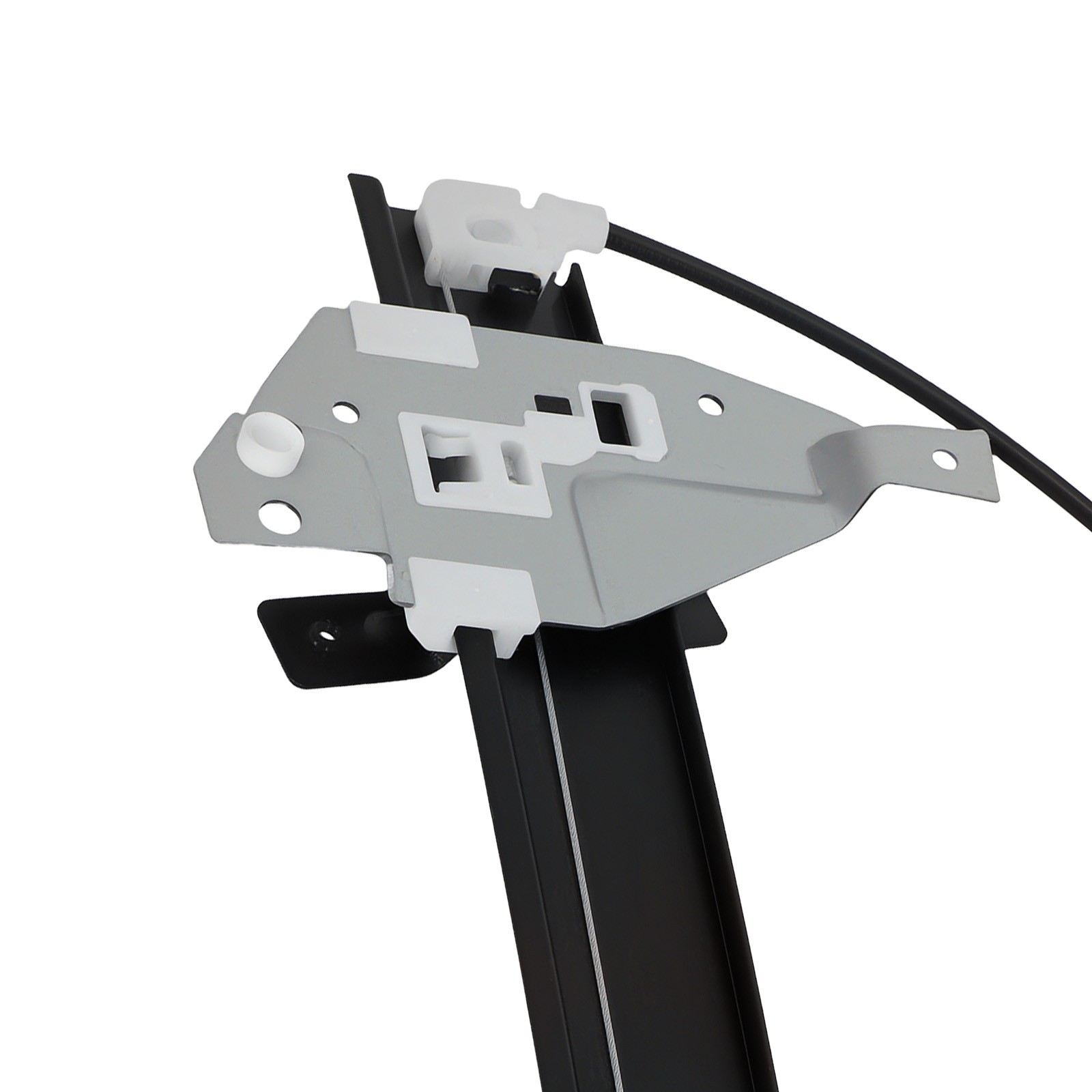 1pc Power Window Regulator w/ Motor Front Left Driver For Buick Century Regal