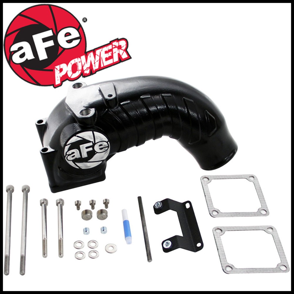 AFE BladeRunner Intake Manifold Fits 2003-2007 Dodge Ram 2500 3500 5.9L Cummins