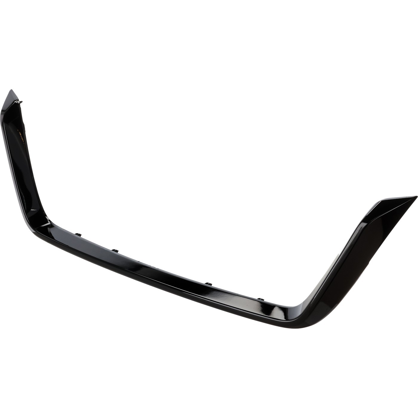 Lower Grille Trim For 2019-2021 Honda Passport Black HO1216118 71123TGSA10