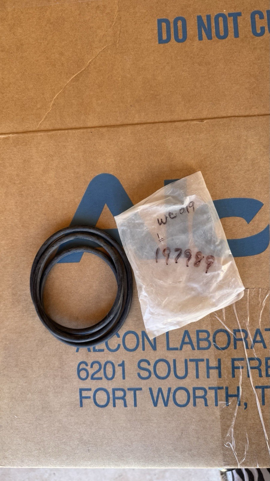Bulk Lot of Automotive & Industrial Parts – Seals, Filters, Pulleys, etc..