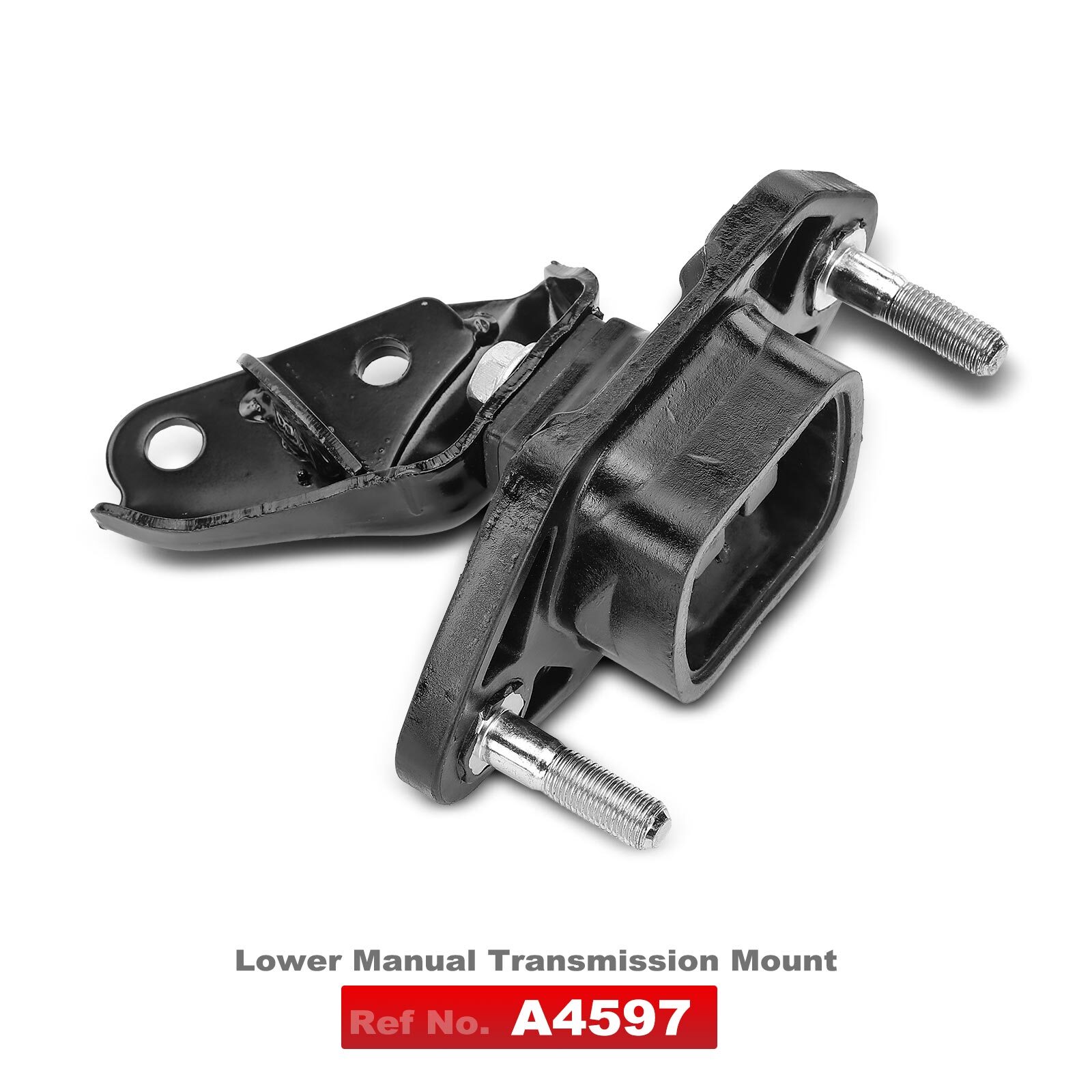 5x Engine Motor & Transmission Mount for Honda Accord 08-12 Acura TSX 2009-2014