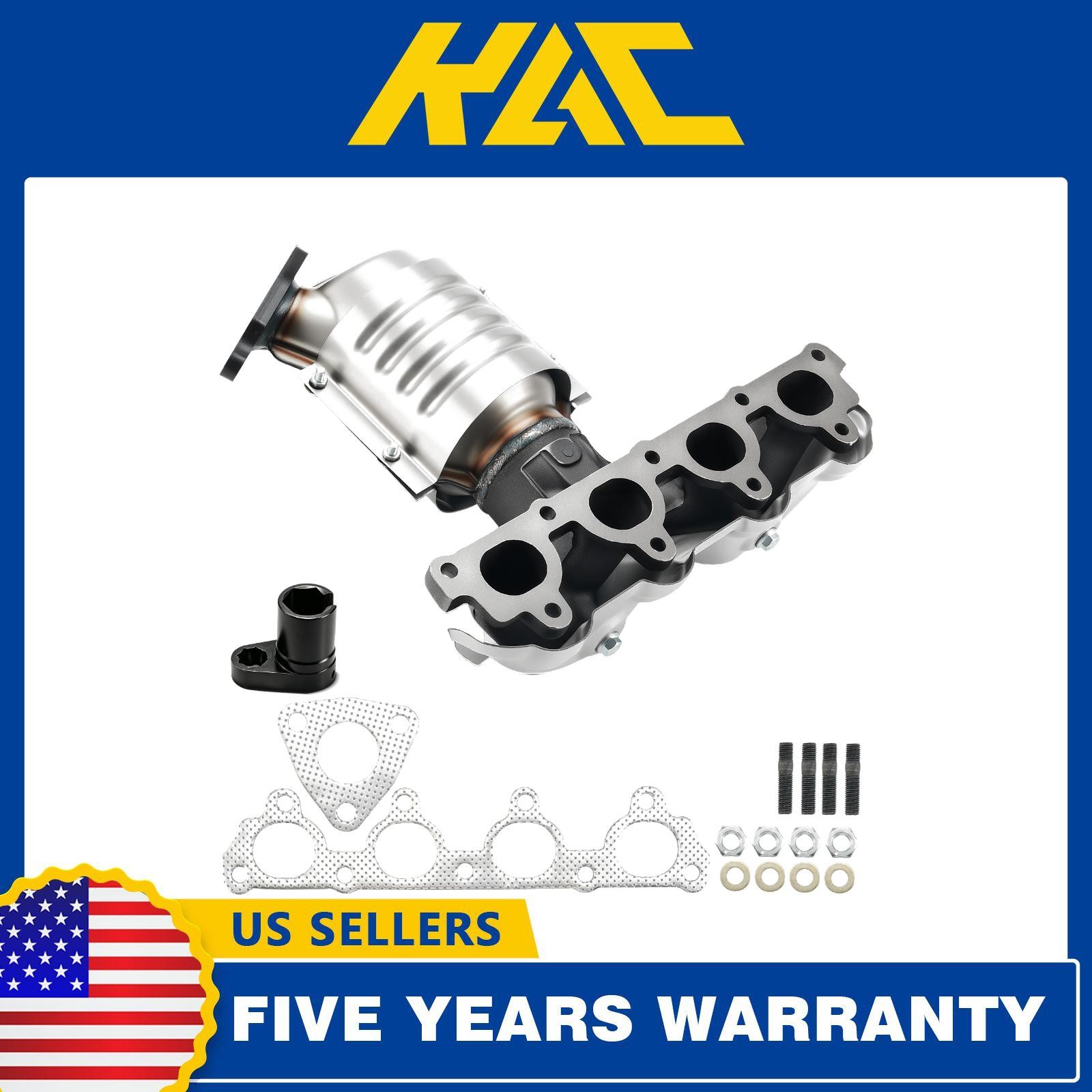 Fits 1996-1997 1998 1999 Honda Civic 1.6L Catalytic Converter Direct Fit EPA