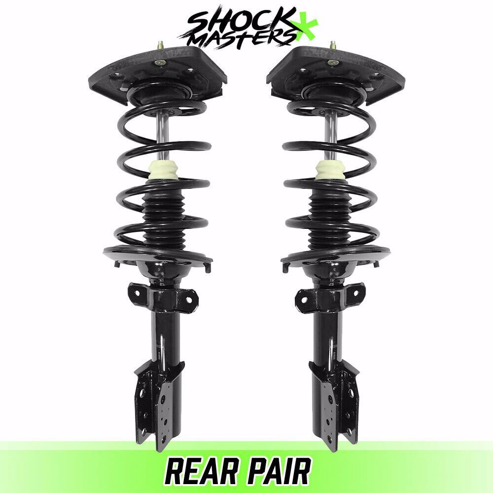 2PCs Rear Struts shocks for 2004-2013 Chevrolet Impala