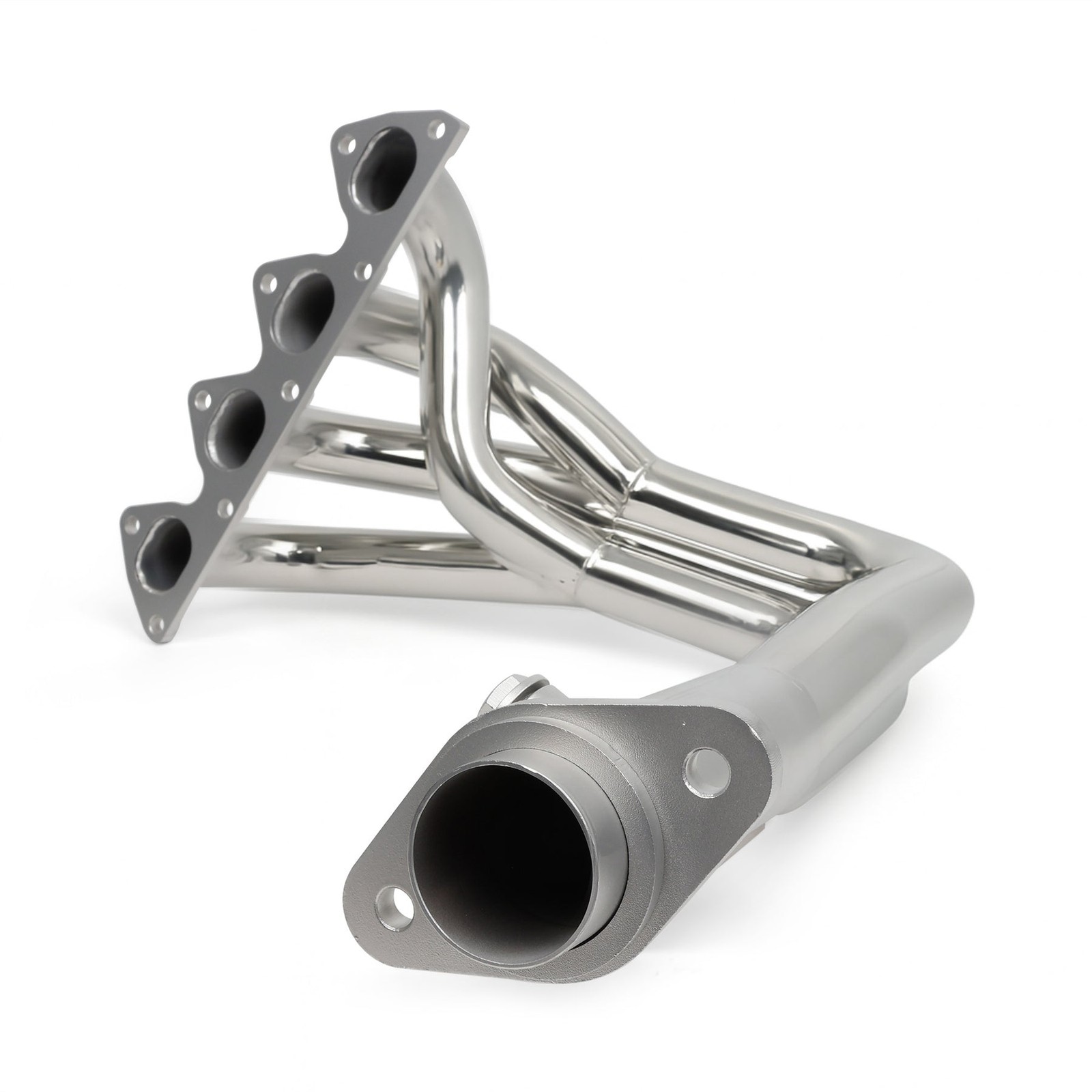 DC Sports Stainless 4-2-1 Exhaust Header for 99-00 Civic Si B16 (Carb Legal)