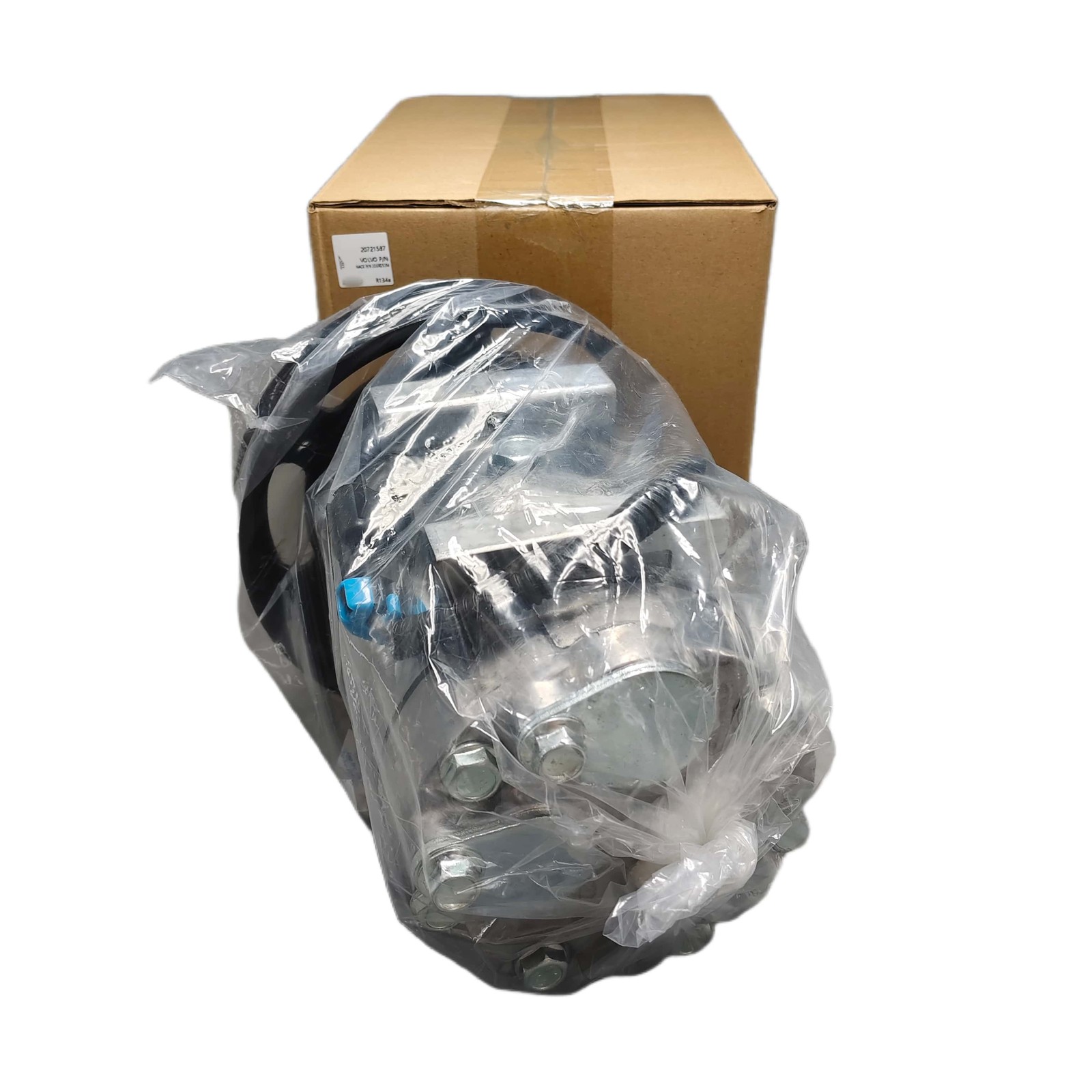 AC Compressor For Mack Volvo VNL Trucks 20721587 206RD52M 206RD53M 4326