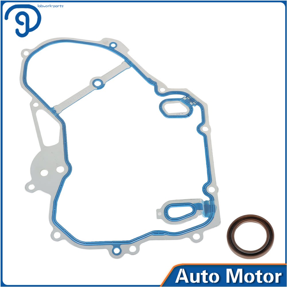 Timing Cover Gasket Set Fit For Chevrolet Cavalier 2002 2003 2004-2005 2.2L DOHC