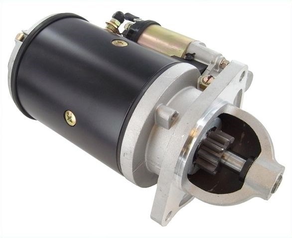 New Starter fits New Holland Skid Steer LS180 LS190 LX285