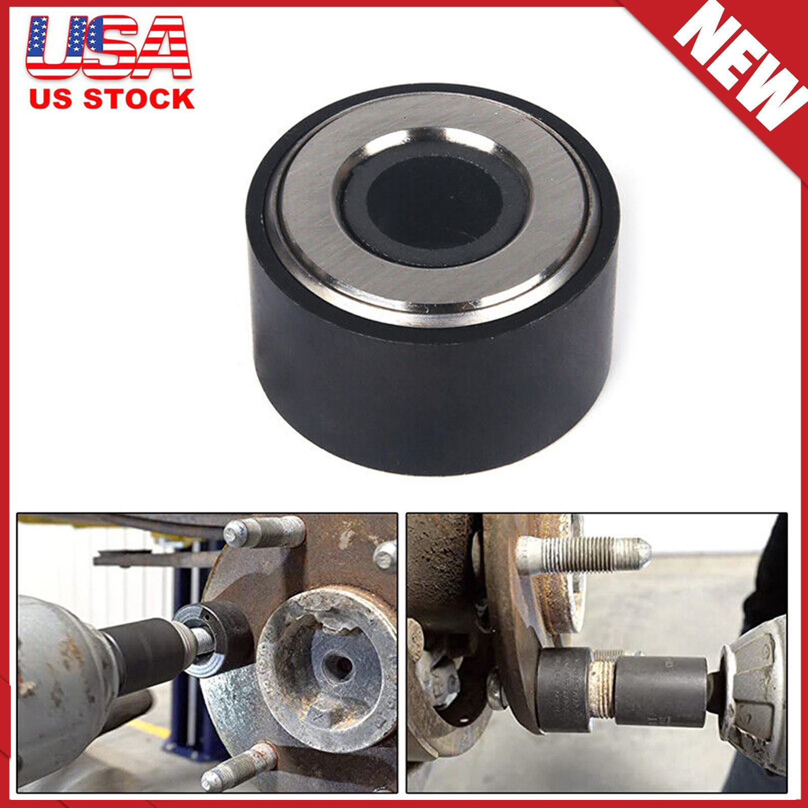 Wheel Stud Installer Lisle Tool Corporation 22800 for Tire Bolts Install Replace