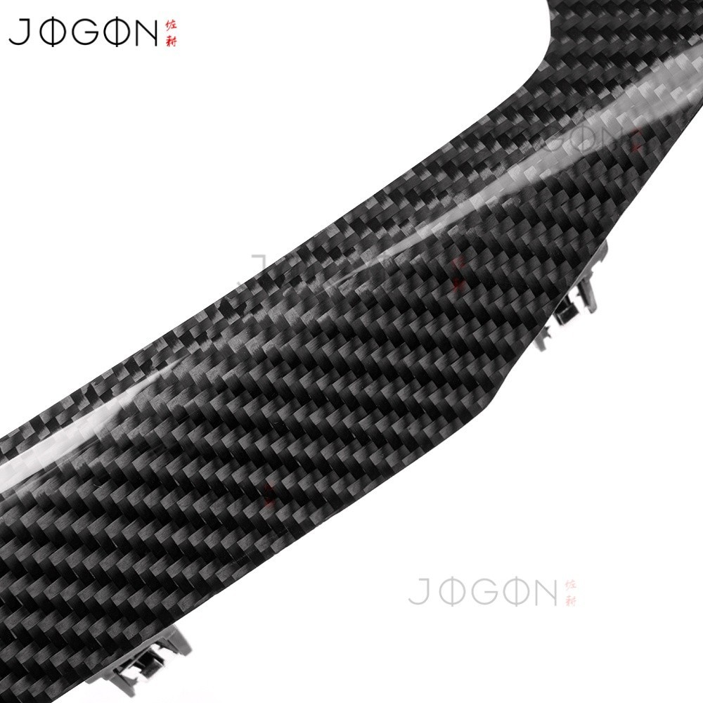 For BMW G20 G21 G22 G23 G26 M340i 440i Carbon Console interior Trim Kits Replace