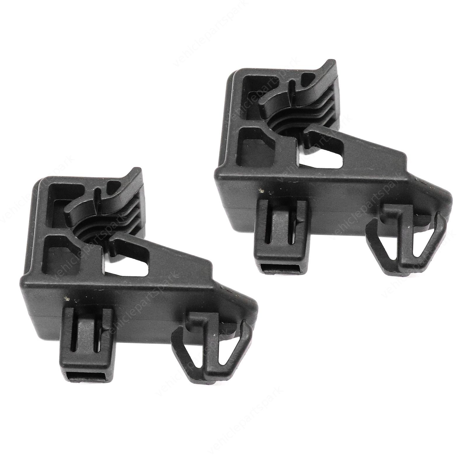 2 Headlamp Mount Bracket For Toyota Tacoma 4Runner Lexus RX300 RX330 53271-0B010
