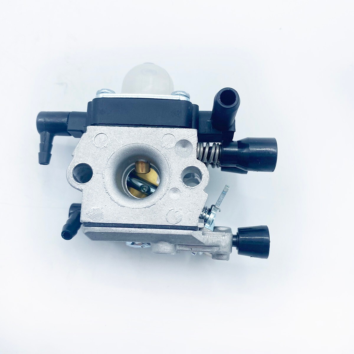 Carburetor MM55 For Stihl MM55C MM-55 Tiller Trimmer 46011200600 ZAMA C1Q-S202