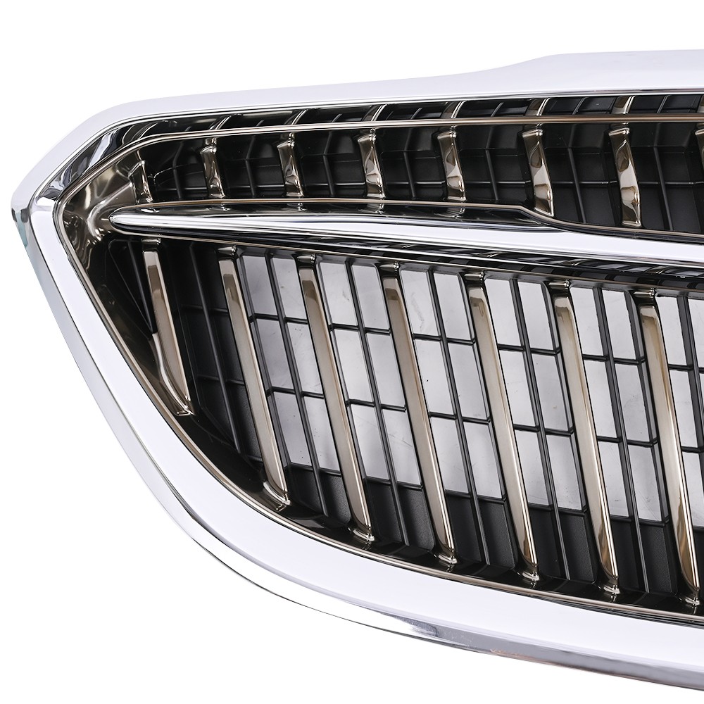 Replacement Upper Grille for 2017 2018 2019 Buick Lacrosse GM1200749 23461446