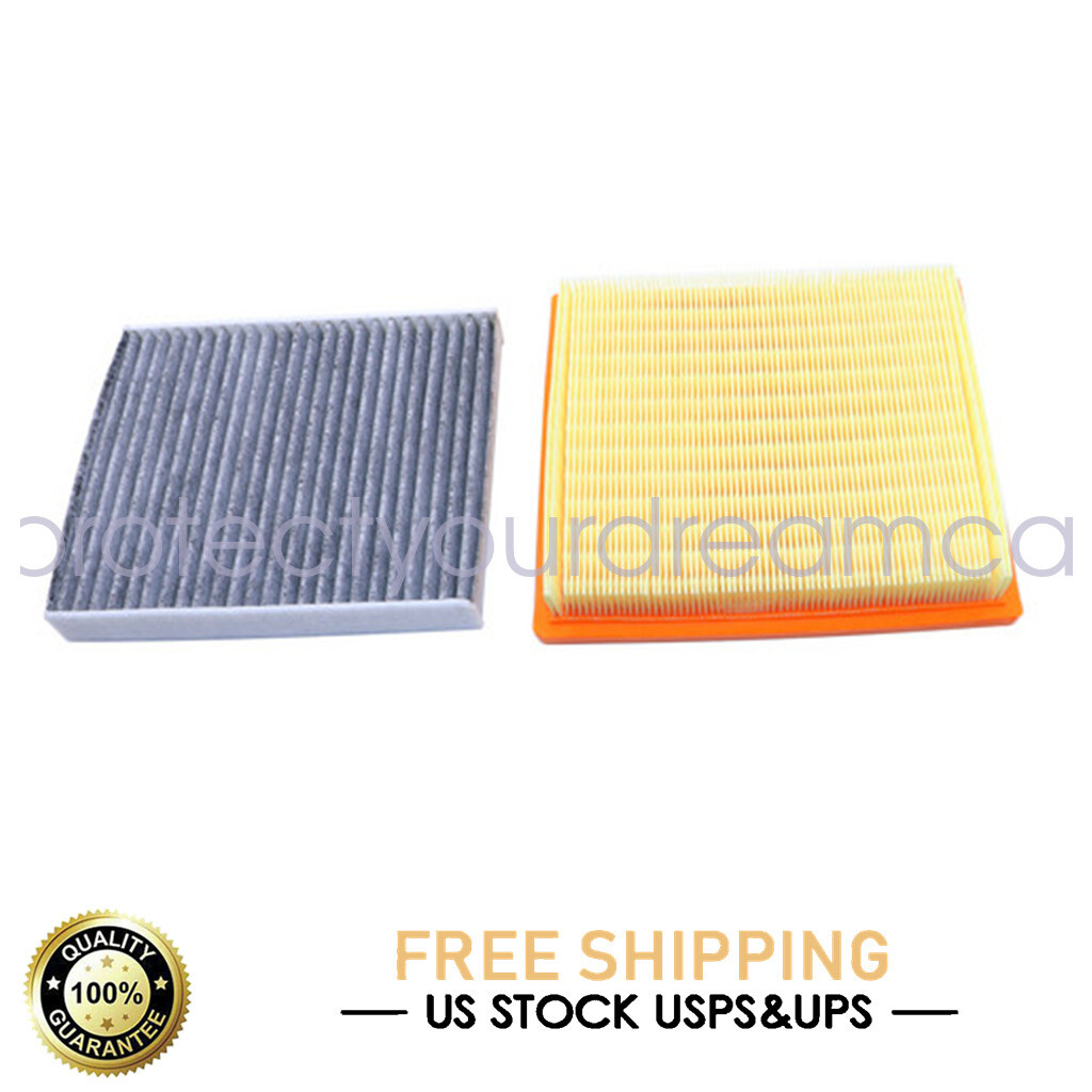 Fits For Subaru Crosstrek 2018-2022 Engine Air Filter & Cabin Air Filter US