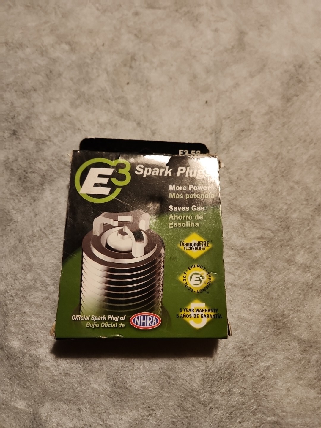 E3.58 E3 Premium Automotive Spark Plugs