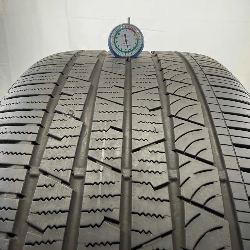 Used 315/40R21 Continental CrossContact LX Sport MO1 115V 6/32 (DOT 21)