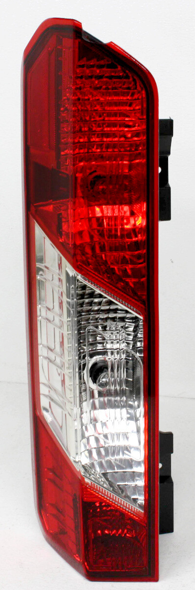 OEM Left Driver Side Halogen Tail Lamp For Ford Transit 150, 250, 350 Lens Crack
