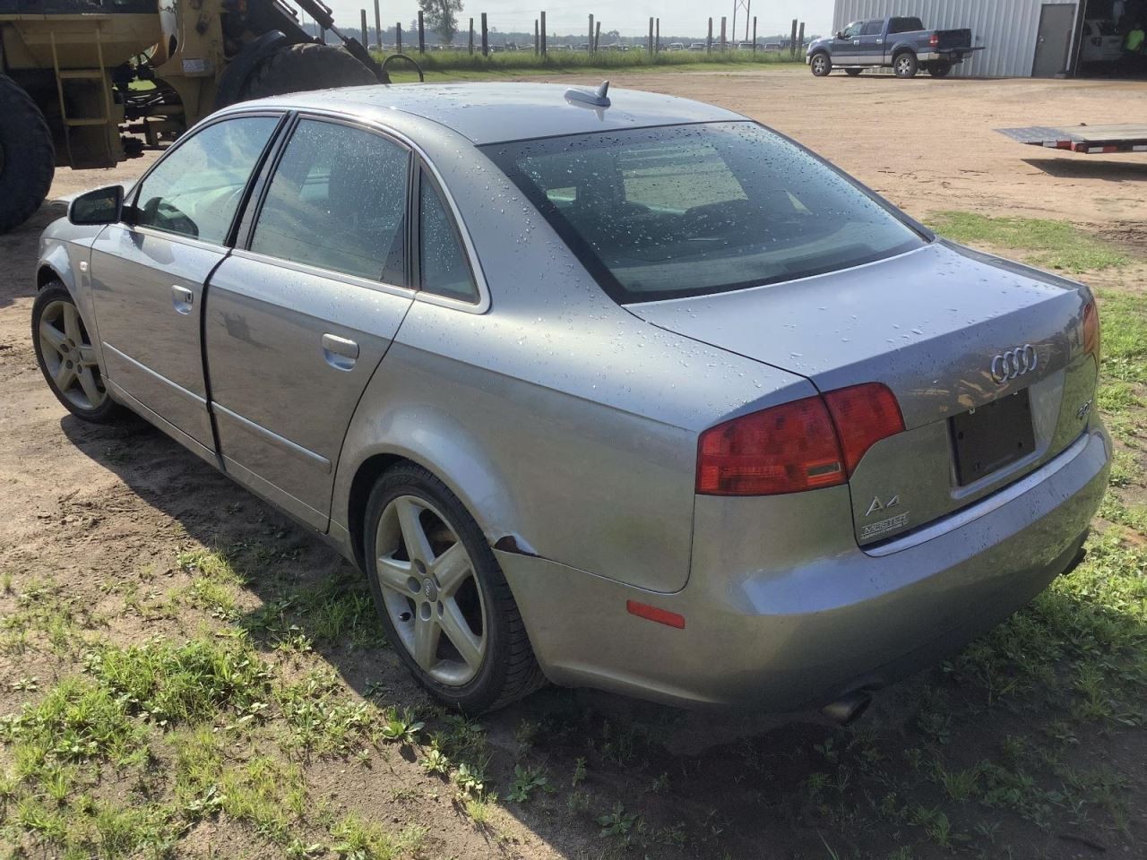 Engine ECM Electronic Control Module 2.0L Fits 05 AUDI A4 343108