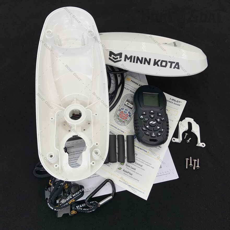 Minn Kota Riptide Powerdrive I-Pilot Bluetooth Conversion Kit – 1866315, 2774156