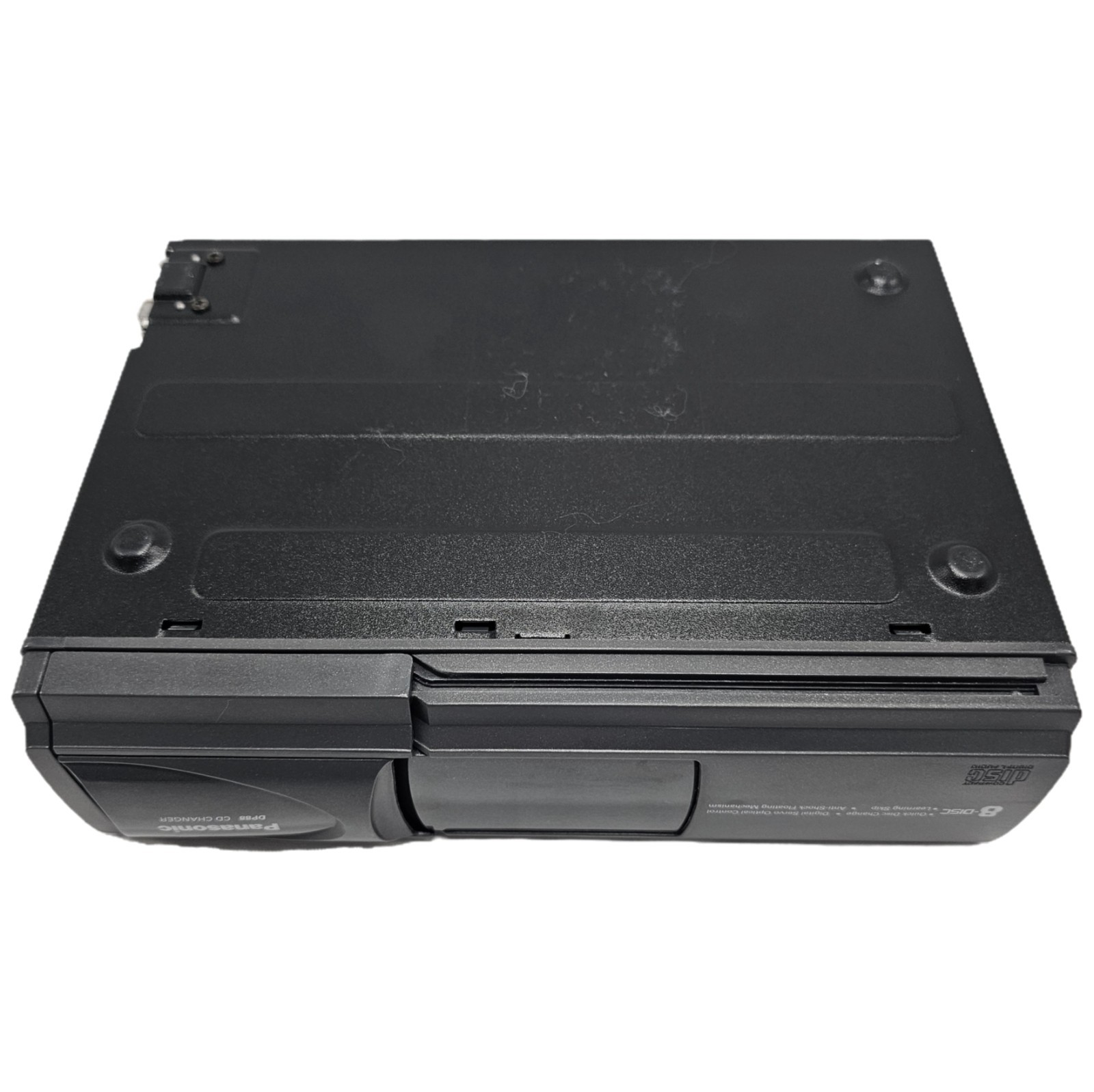 Panasonic DP88 CD Changer Includes CD Cartridge *READ*