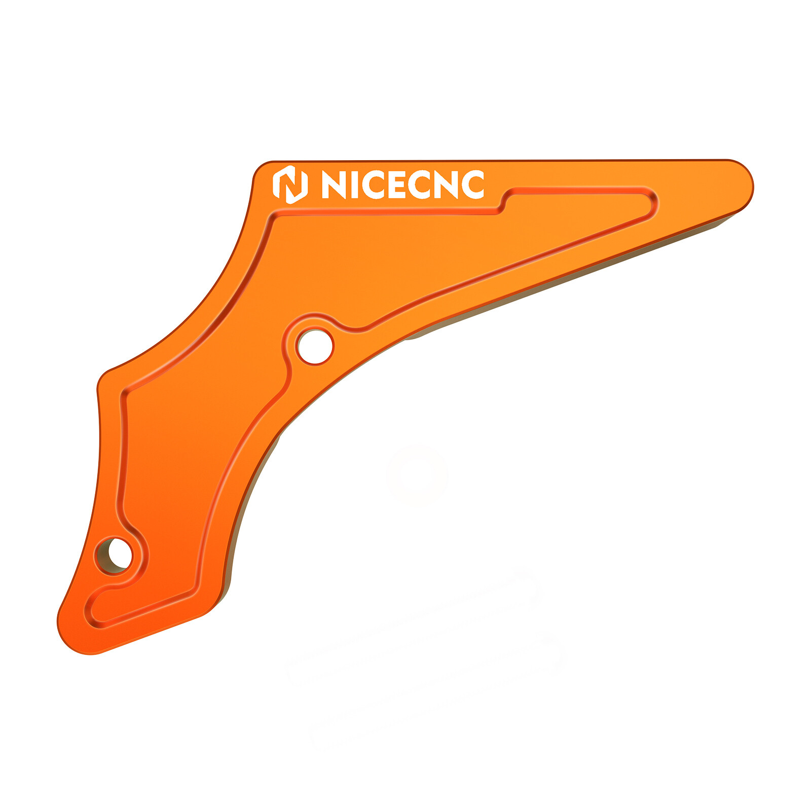CNC Front Sprocket Cover Case Saver For KTM 250 300 EXC XCW XC-W TPI 2017-2023