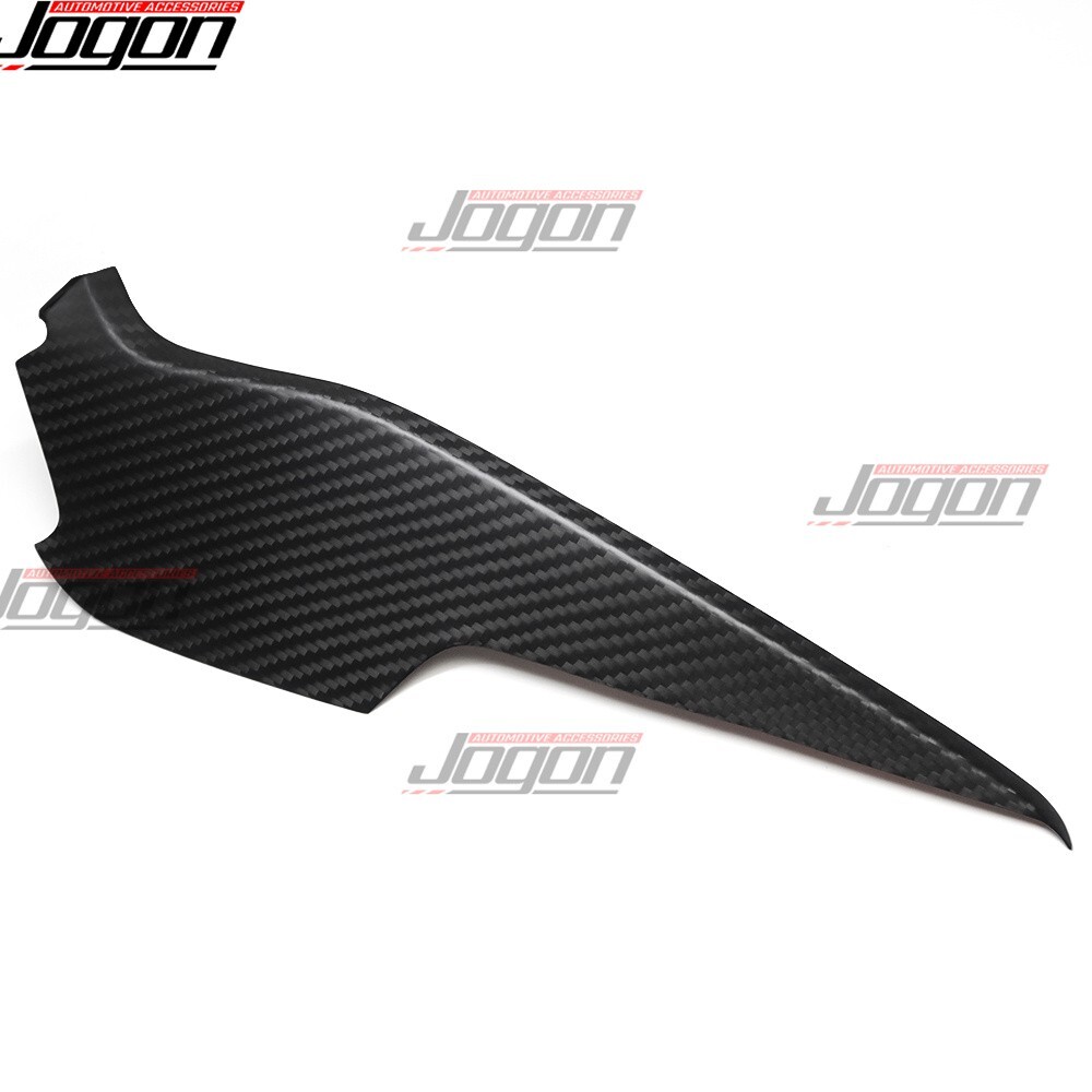 Dry Carbon Console Gear Side Panel For Acura Integra Type S DE5 A-Spec DE4 2023+