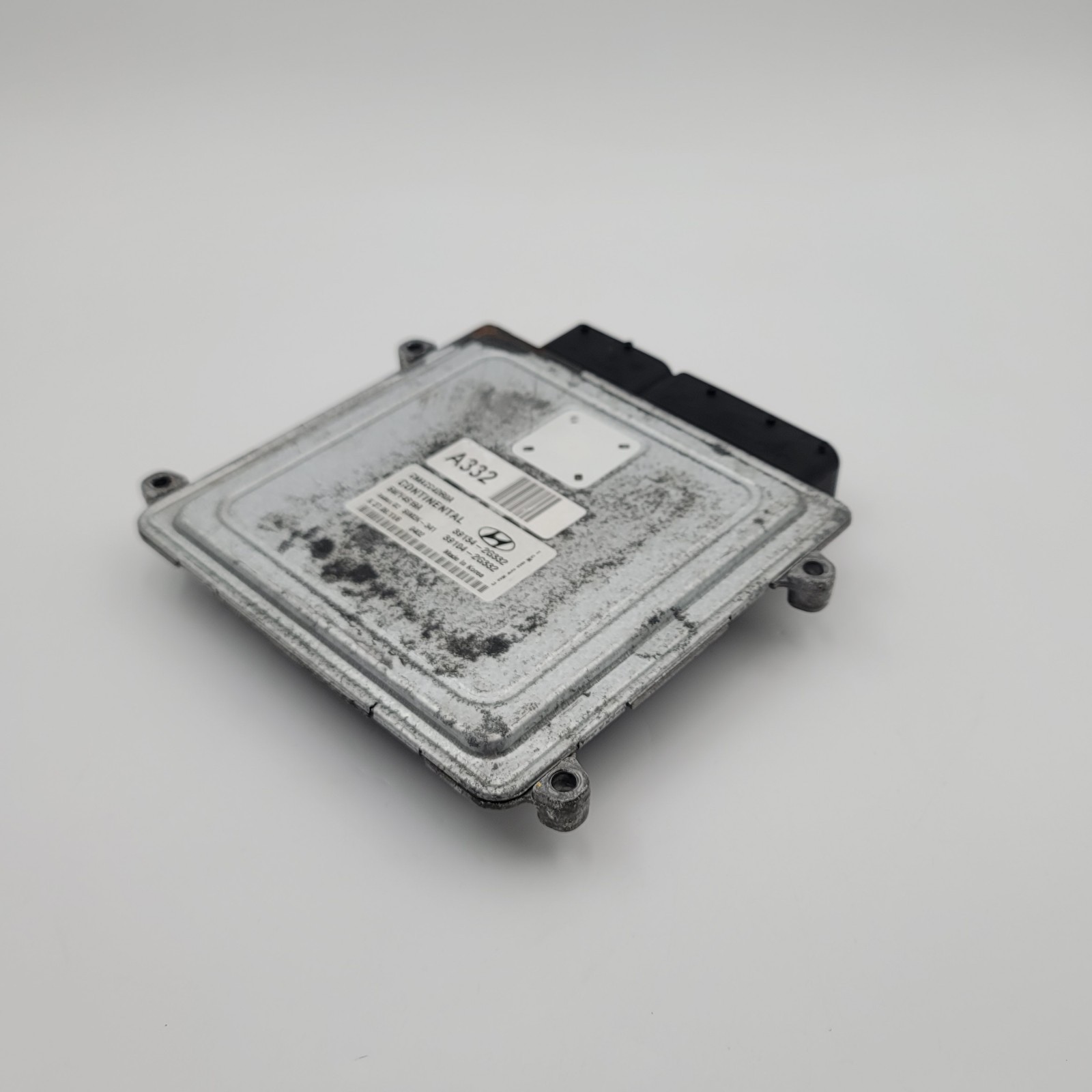 2012 Hyundai Santa Fe 2.4L Engine Computer Control Module ECU ECM 39134-2G332