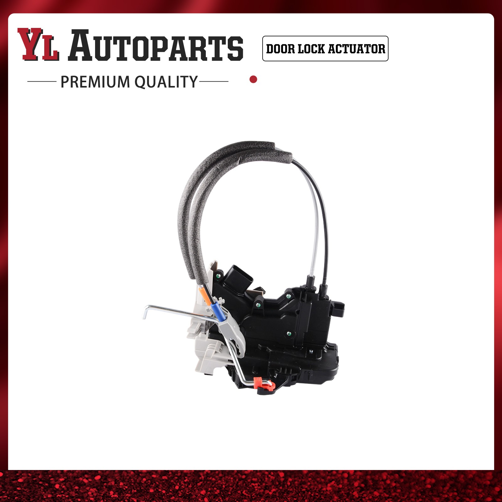 Rear Right Side Door Lock Actuator fit 2018-2023 Hyundai Kona