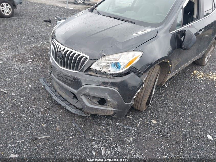 Anti-Lock Brake Part Assembly Includes Module Fits 13 ENCORE 2340072