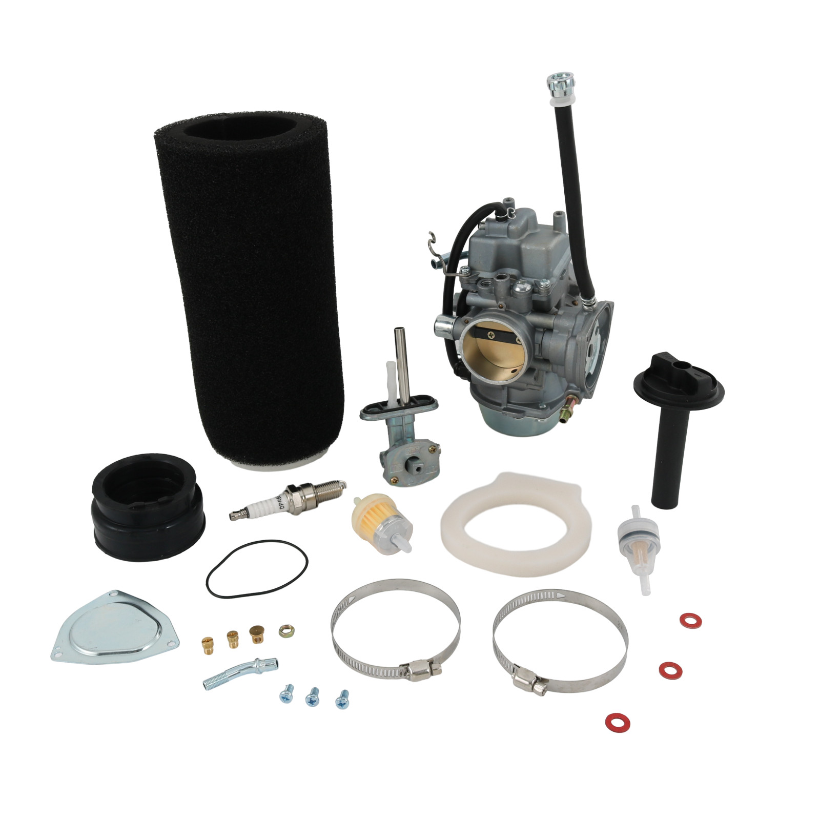 Carburetor Carb For 2002 2003 2004 2005 2006 2007 2008 Yamaha Grizzly 660 YFM660