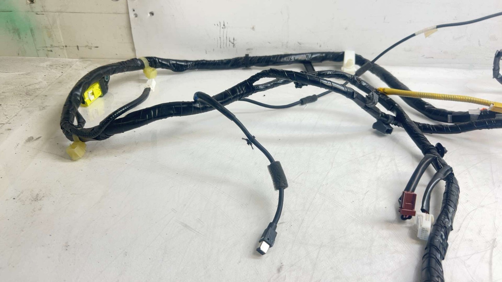2018 Subaru Forester Rear Main Wire Harness 81502SG714