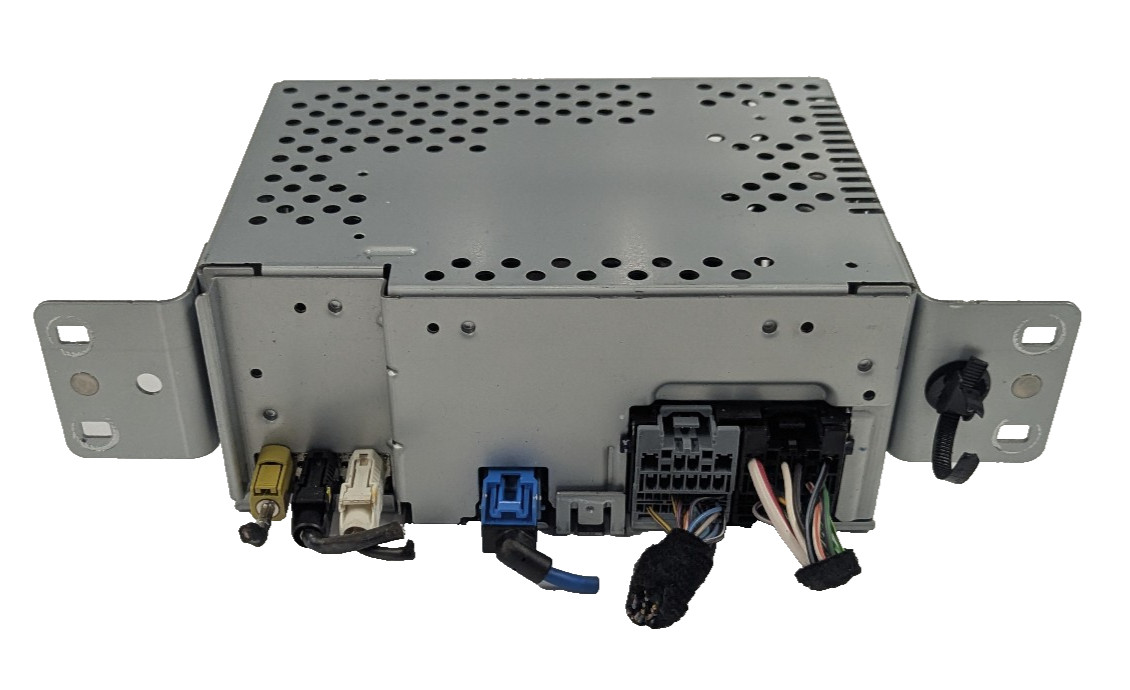 20 21 22 Ford Escape Navigation Radio AM FM Receiver LJ6T-18K810-DD