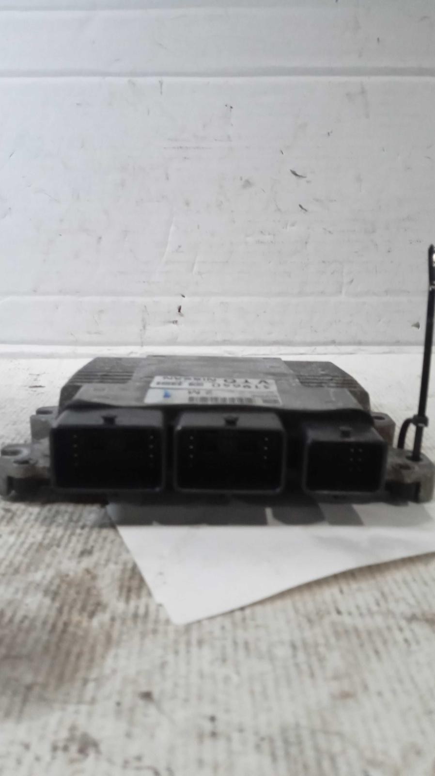 2020 Nissan Altima Engine Control Module ECM 2.5L OEM Black 92K Miles